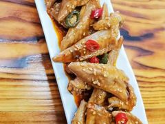 -小V家秘制火锅鸡(钟源小区店)