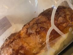 椰蓉面包-dotcom coffee古点咖啡(致真大厦店)
