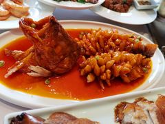 -京味斋·北京烤鸭(北京南站洋桥店)