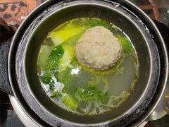 扬州狮子头-陈记菜馆·非遗淮扬菜(东关街教场店)