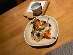 提拉米苏脏脏舒芙蕾-新贝乐意大利餐厅(苏州中心店)