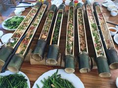 -香竹农庄•传统竹筒饭(十年店)