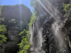-湖洞水自然风景区
