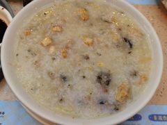 香芋淡菜石螺粥-点都德(华强南店)