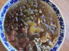 红糖冰粉-亚皆老街南宁老友粉·米粉(印象城店)
