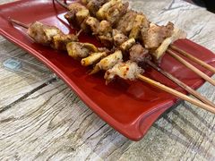 -老徐烧烤涮肚(交道口店)