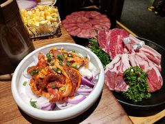 -九田家黑牛烤肉料理(太阳宫广场店)