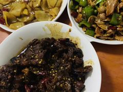 -如意香辣鸡架(总店)