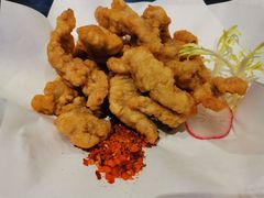 -马家斑.鲜鱼火锅(松湖万科店)