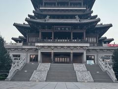-济南大明湖景区
