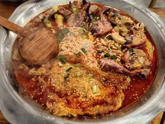 -湖南师大-三牌路鲜货冒菜