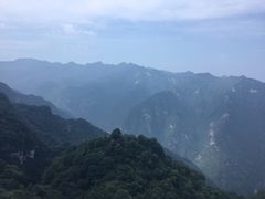 -少华山国家森林公园