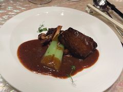 黑椒香煎A4和牛-8餐厅(新葡京酒店)