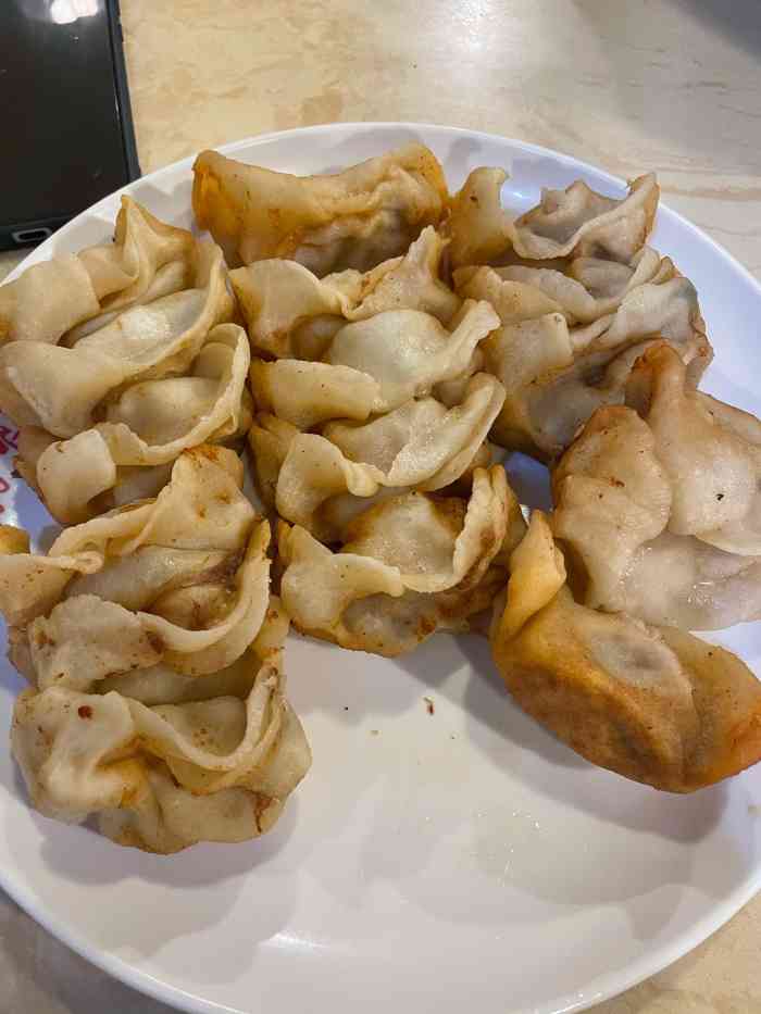 向群锅饺(南门口店)-"小时候最喜欢的向群锅饺,当年坡子街排长龙.