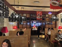 -绿茶餐厅(王府井永宁门店)