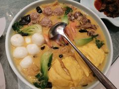 -小厨娘淮扬菜(六合欢乐港店)