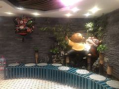-南拳十三姨·潮汕砂锅粥(世纪金源店)