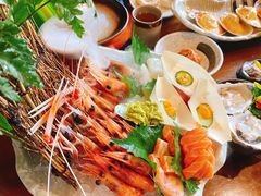 刺身拼盘-和彩放题餐厅(酒仙桥店)
