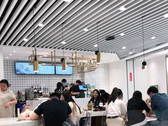 大堂-MINIPOPO鲜奶·甜品(宽厚里店)