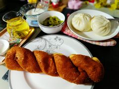-紫光园清真北京小吃(正阳大街店)