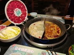 -巴蜀大将火锅(春熙店)