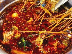 椒麻锅串串-霸道川面馆(张江店)