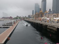 -东港音乐喷泉广场