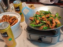 -小菜园新徽菜(合肥天鹅湖万达店)