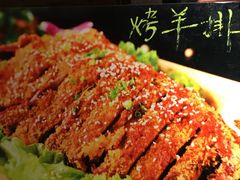 -霄汉羊排(万松园一店)