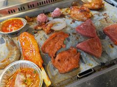 -爱客得牛排海鲜烤肉·火锅自助(春熙路黑金好店)