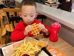 -肯德基(西稍门店)