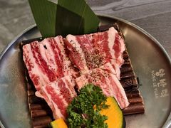 -农乐园炭火烤肉(繁花中心店)