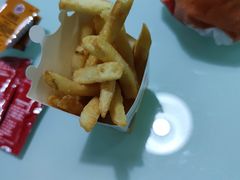 -汉堡王(天津鲁能店)