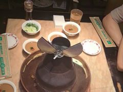 -清真·老门框爆肚涮肉·中华老字号(丰管路店)