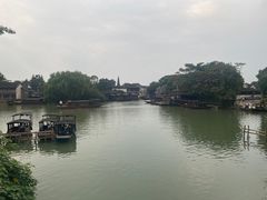 -乌镇东栅景区