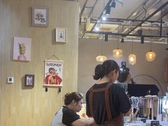 -十八字金·开蚌·银饰DIY·手作体验团建(和平大悦城店)