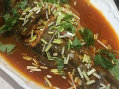 大铁锅熬鱼-八大碗·精致东北菜(东陵西路店)