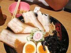 -一兰拉面(新宿中央东口店)
