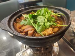 鸡鸡蛙蛙中煲-川香煲(茅台路店)