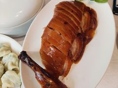 -满堂·烤鸭店·北京菜(雍和宫什刹海鼓楼店)
