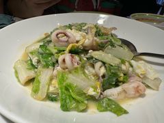 -开海·红岛海鲜虾水饺(石老人店)