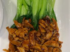 磨菇菜心-德兴馆(山西南路店)