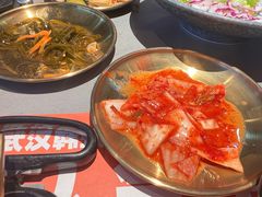 -轻烧烤肉(光谷步行街店)