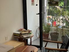 这座位也太舒服了吧-素咫咖啡CLIFEROSE(新安店)