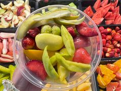 -老炳·七丛松甘草水果