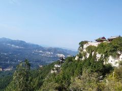 -青州市云门山风景区