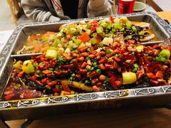 -锦尚阁烤鱼(望京新荟城店)