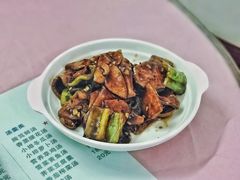 酱爆猪肝-蘭心餐厅(进贤路店)