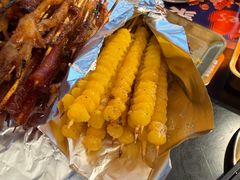 -何师烧烤Pro ·小龙虾·江湖川菜·精酿啤酒(太古里店)