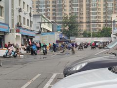 -四道口水产市场